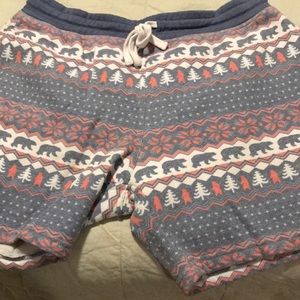 Chubbies sweat shorts